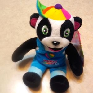 Lisa Frank Fantastic Beans - Panda Painter!